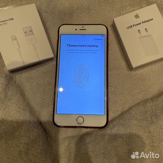 iPhone 6S Plus, 64 ГБ