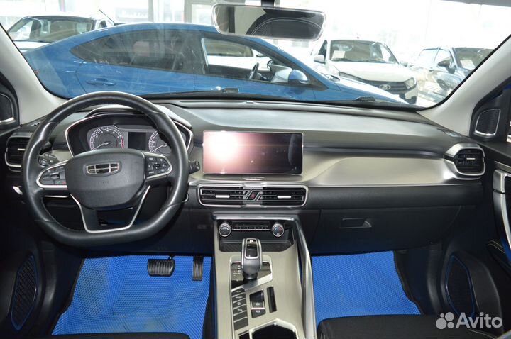 Geely Coolray 1.5 AMT, 2020, 51 000 км