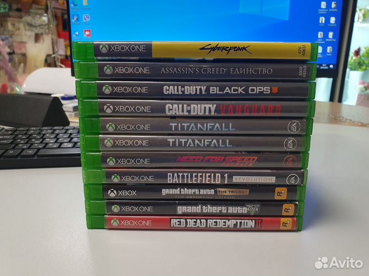 Игры Xbox One