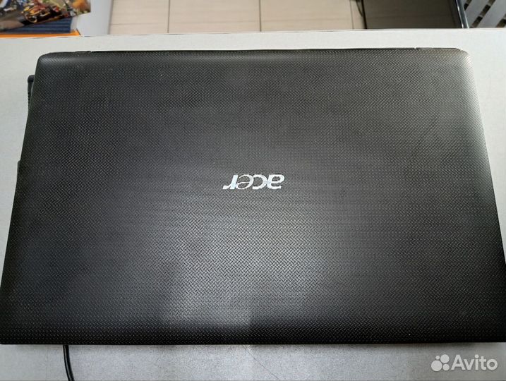 Ноутбук Acer. Aspire 5750ZG-B964G32Mnkk