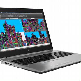 HP Zbook 17 G5