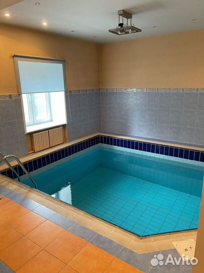 Банный комплекс