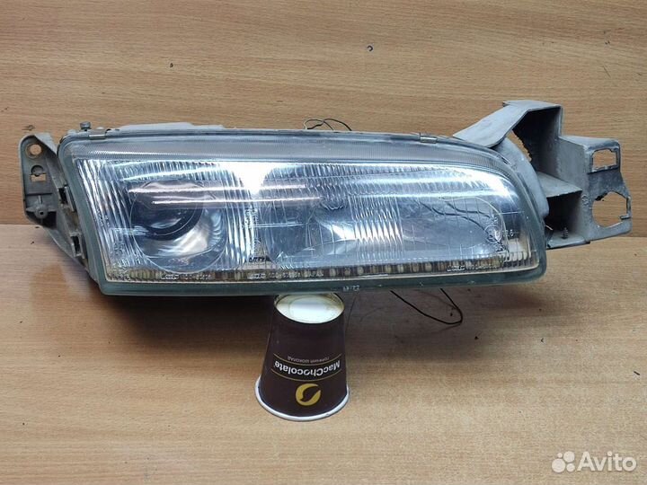 Фары передние, Mazda 626 GE