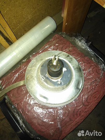 Вакуум Лада Калина Шеврале нива