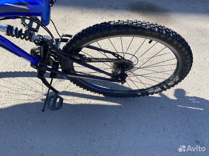 Велосипед Black Aqua