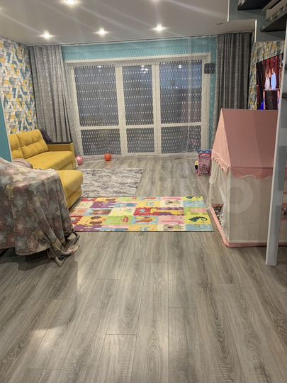 Дом 109 м² на участке 2,1 сот.