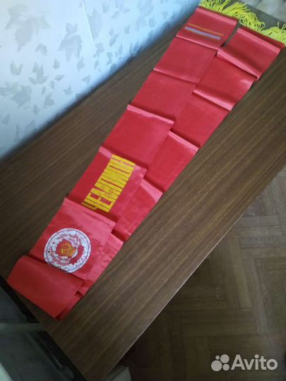 Лента СССР чемпион