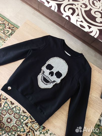 Свитшот женский Philipp Plein