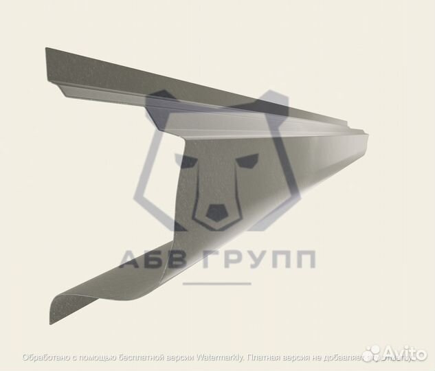 Кузовные пороги на Suzuki Wagon R Plus 2 и др