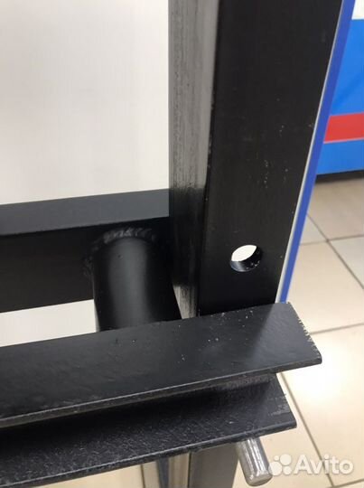 Пресс гидравлический настольный 20т