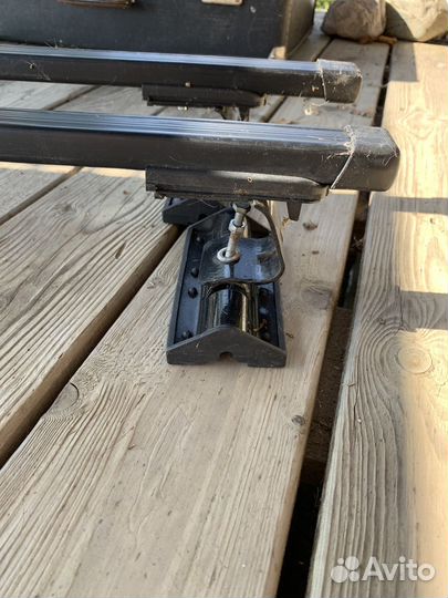 Релинги Citroen C4 2008