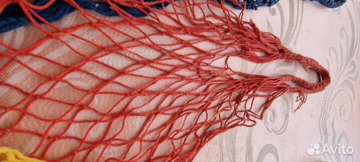 Авоська СССР. Цена за все 3 шт