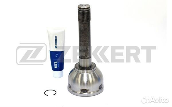 Шрус внешн Land Cruiser 80 МКПП