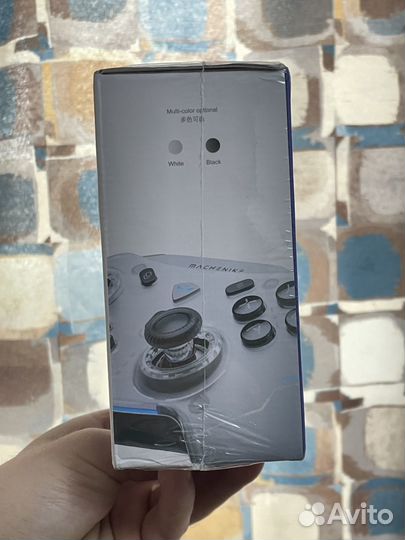 Беспроводной геймпад Machenike G5 Pro, белый