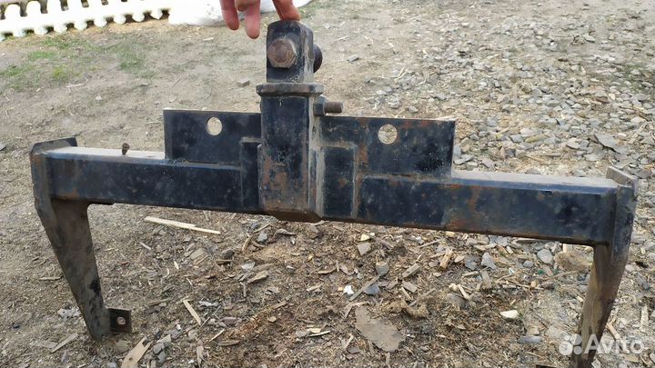 Фаркоп на Chevrolet suburban 1979 года