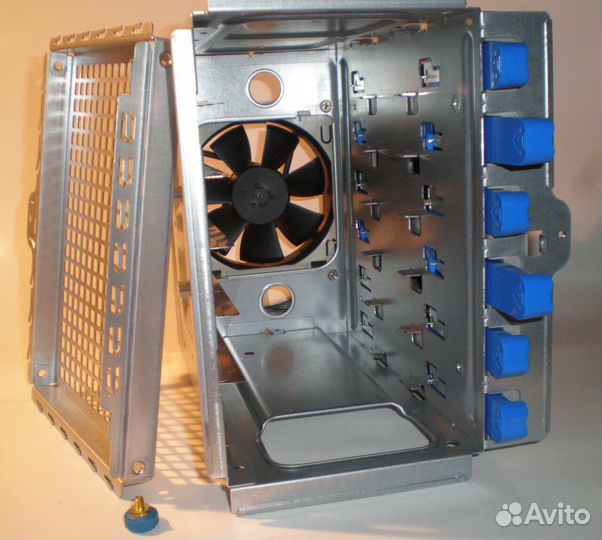 Корзина для серверного корпуса SC5650 axx6drv3gexp