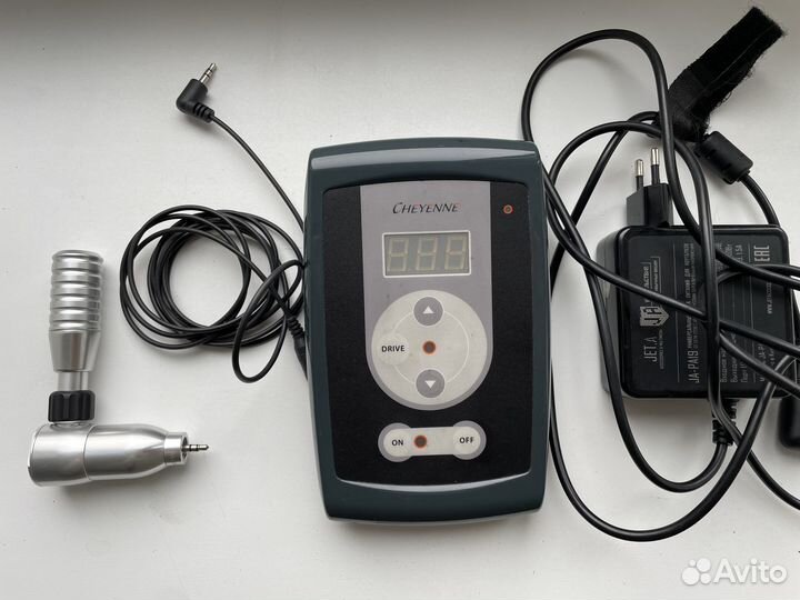 Комплект для тату/перманента Cheyenne Spirit