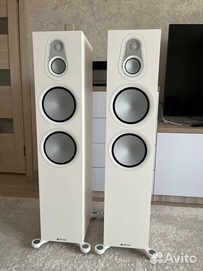Напольные колонки Monitor Audio Silver 500 7G