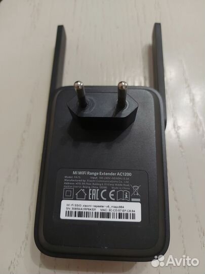 Усилитель wifi сигнала Xiaomi