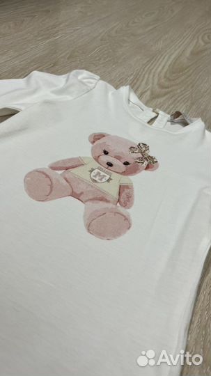 Кофта на девочку monnalisa