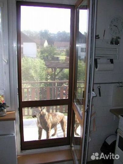 Москитные сетки