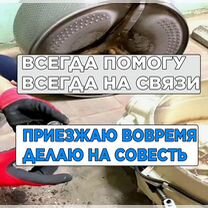 Ремонт стиральных машин в пгт Медведево, Медведево