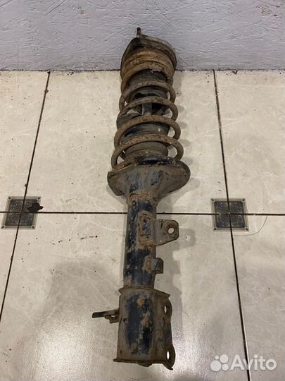 Стойка (амортизатор) задняя правая в сборе Hyundai