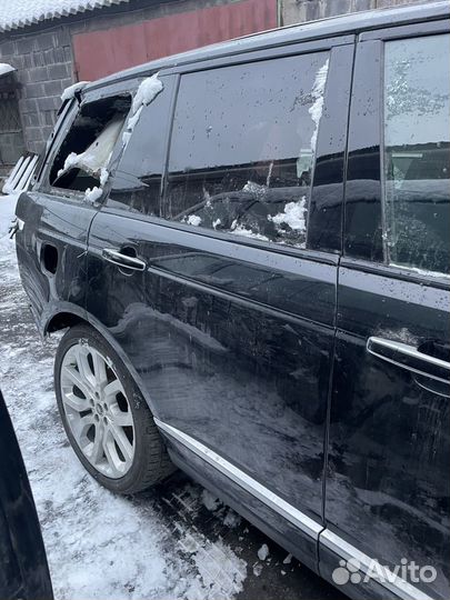 Range Rover L405 дверь задняя правая