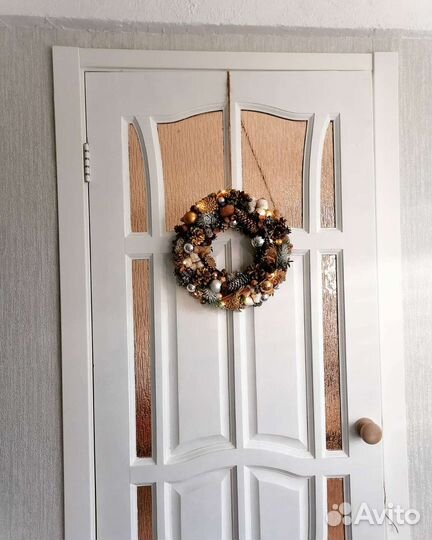 Новогодний венок