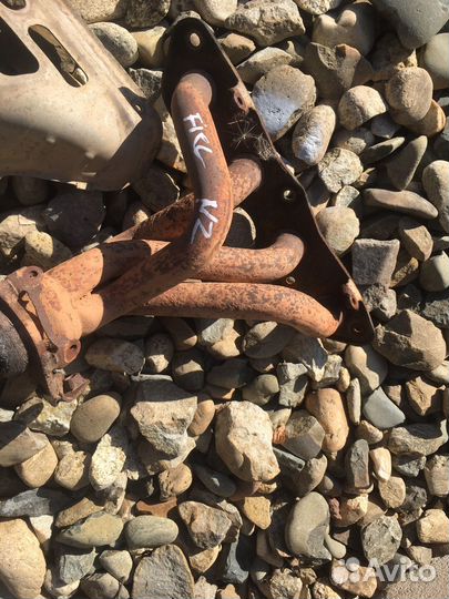 Toyota corolla 120 1 2 NZ выпускной коллектор