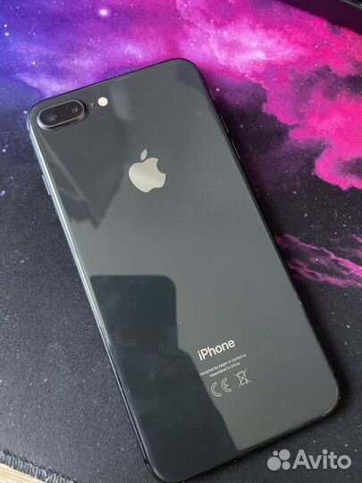 iPhone 8 Plus, 256 ГБ