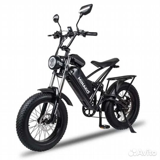 Электро велосипед Фэтбайк новый