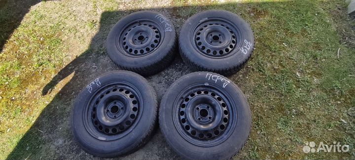 Kumho Solus KH17 195/55 R16