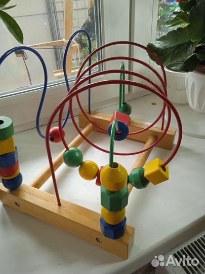 Игрушка Лабиринт IKEA