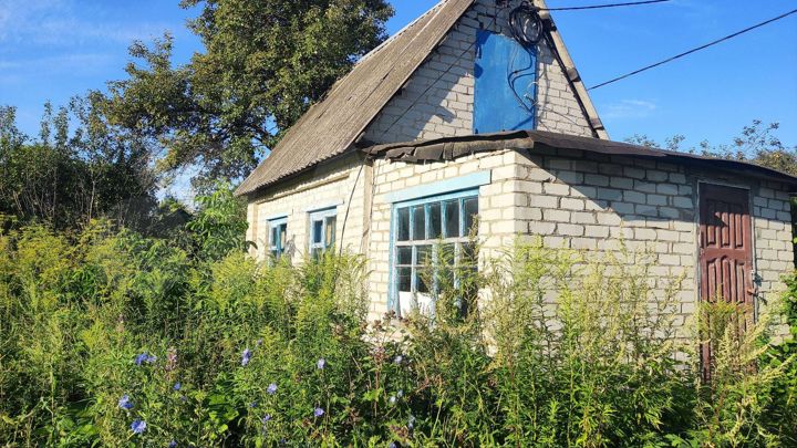 Дача 23 м² на участке 8 сот.