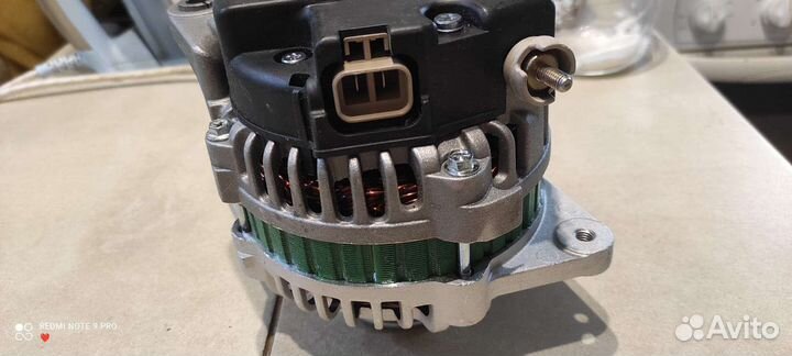 Генератор на KIA