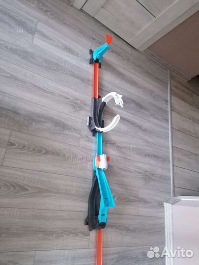 Hot wheels трасса