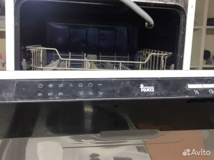 Посудомоечная машина 60 см бу Teka