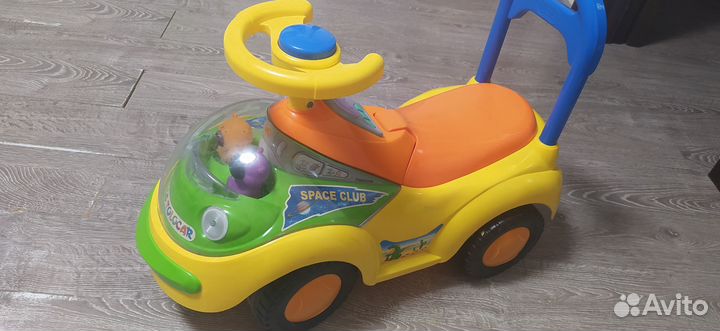 Детская машинка