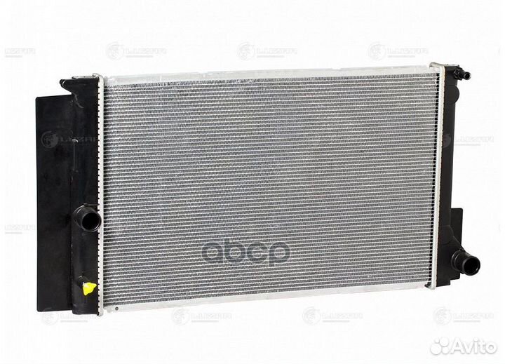 Радиатор охл. для а/м Toyota Corolla (07) /Aven