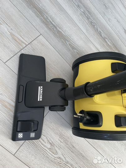 Пылесос Karcher vc 3