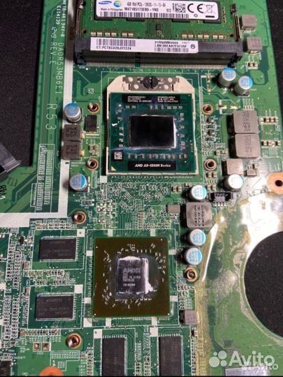Ноутбук hp pavilion g6