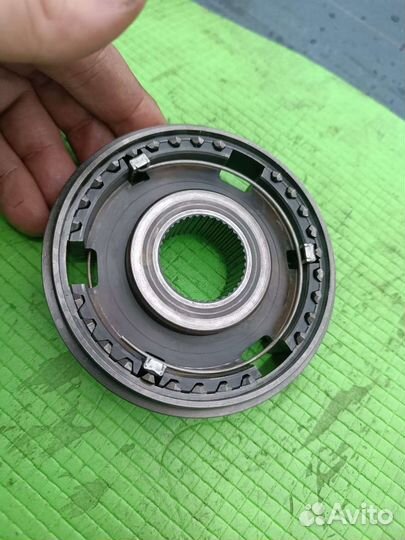 Муфта 3/4 передачи МКПП VW transporter