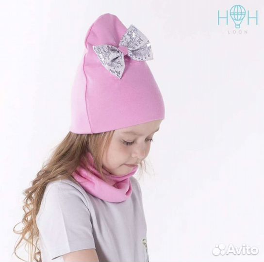 Шапка детская