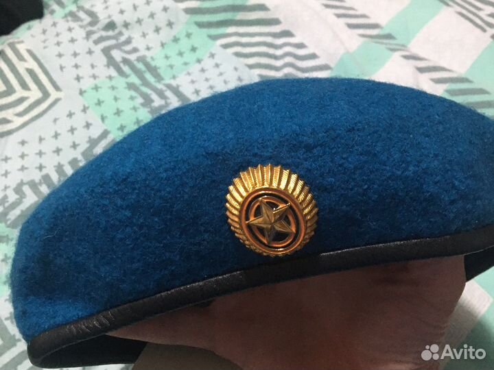 Берет военный