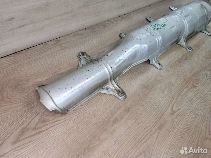 Термозащита, Volvo 850