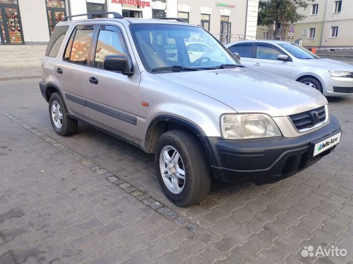 Honda CR-V 2.0 AT, 1997, 400 000 км