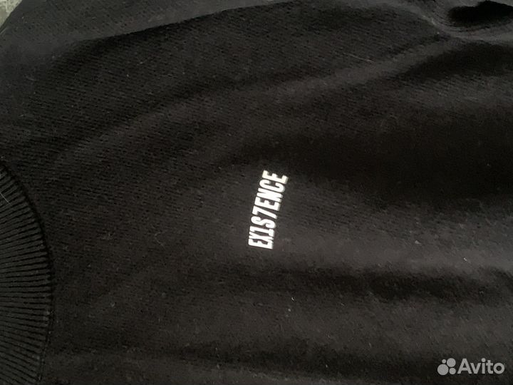 Свитшот bershka