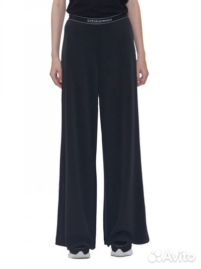 Трикотажные брюки W EA7