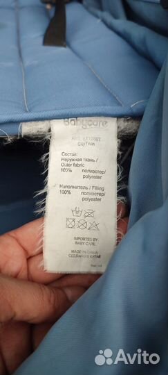 Коляска для двойни